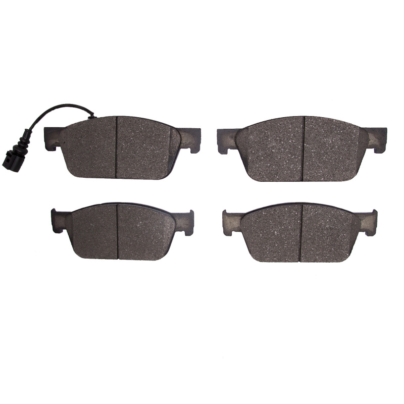 Volkswagen Transporter Brake Pads - Front - R1 Concepts - Ceramic - `16-`20